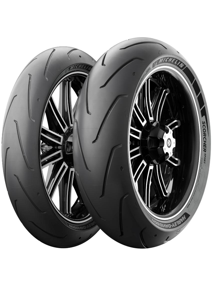 MICHELIN Scorcher Sport MICHELIN Scorcher Sport