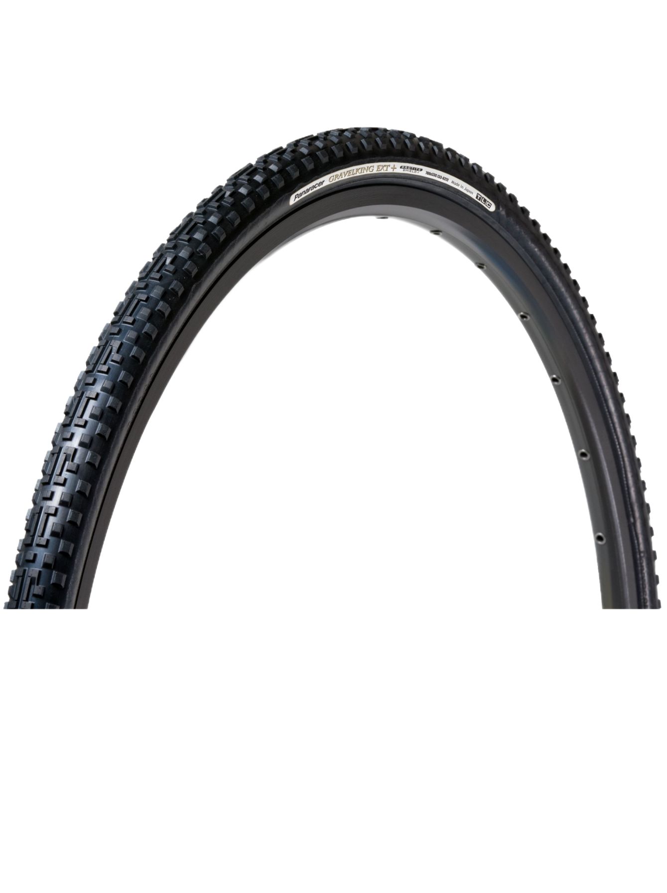 PANARACER GravelKing EXT Plus - 1st gen