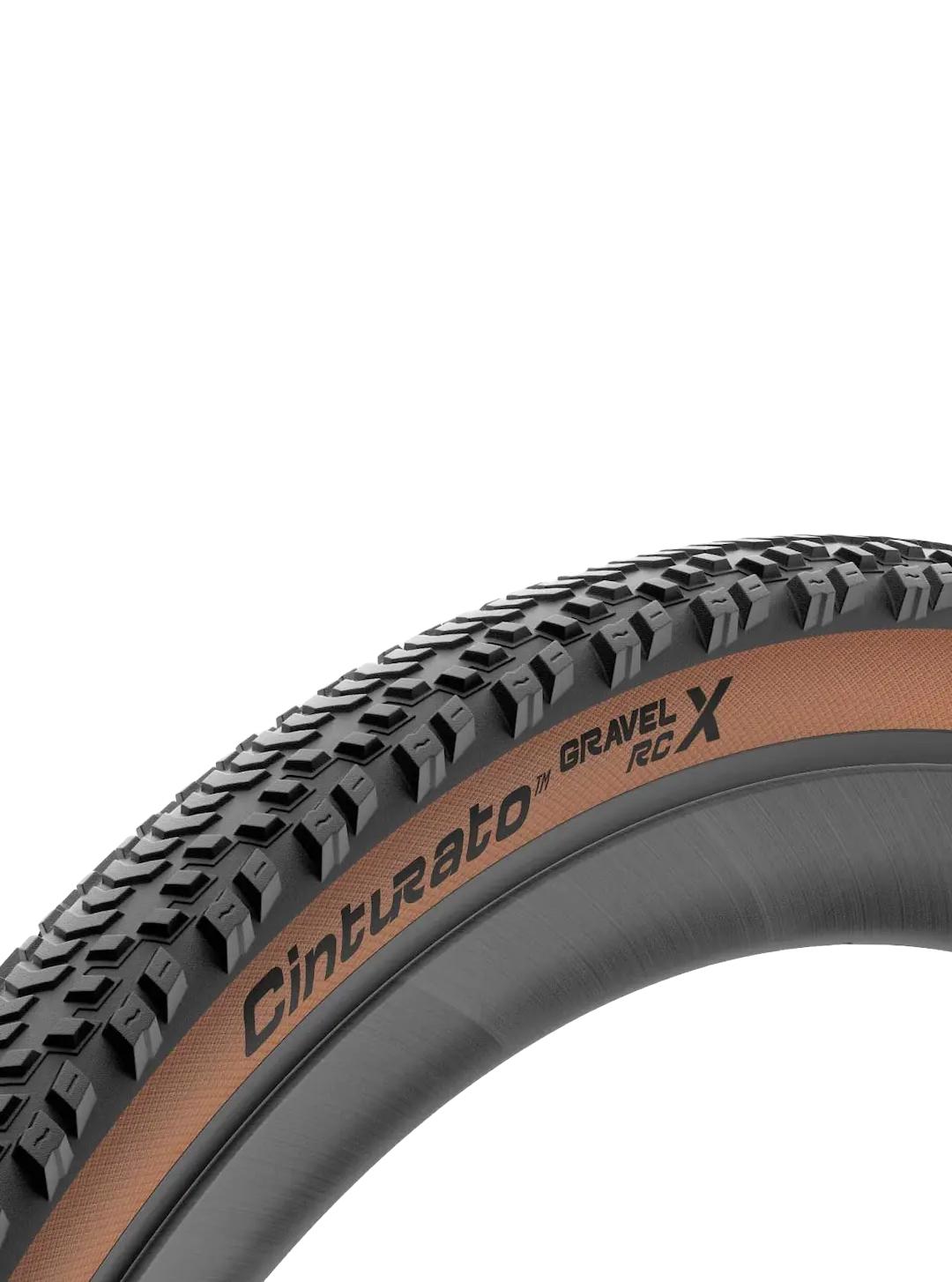 Cinturato Gravel RC X Cinturato Gravel RC X