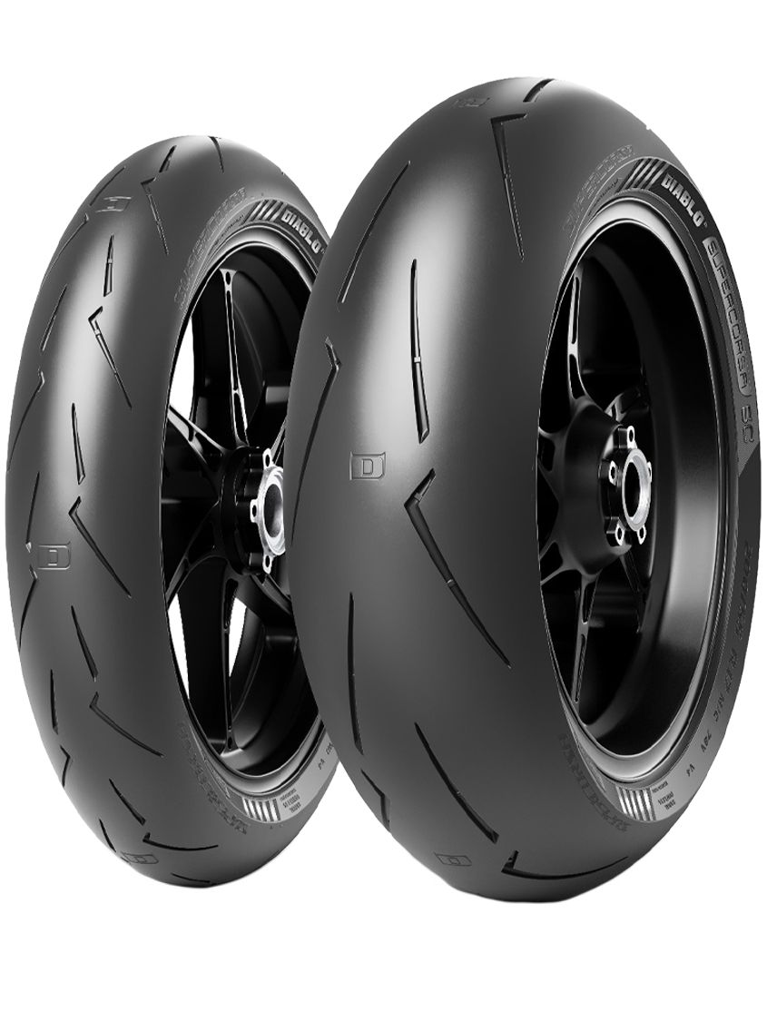 PIRELLI Diablo Supercorsa SC V4 PIRELLI Diablo Supercorsa SC V4