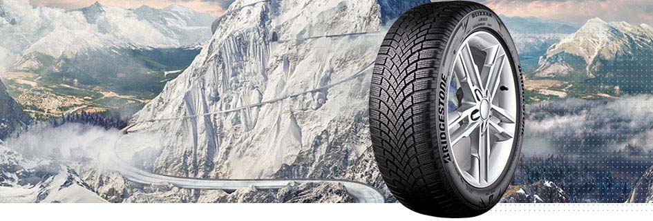 Pneumatici BRIDGESTONE