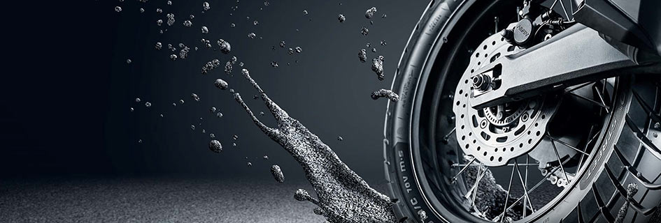 Pneumatici moto METZELER