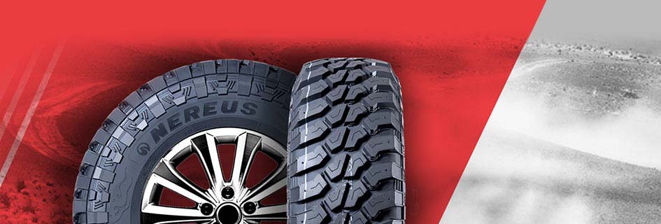 Pneumatici NEREUS