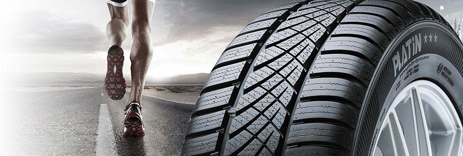 Pneumatici PLATIN