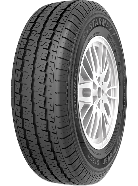 STARMAXX ProVan ST850