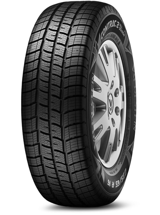 VREDESTEIN Comtrac 2 All Season+ VREDESTEIN Comtrac 2 All Season+