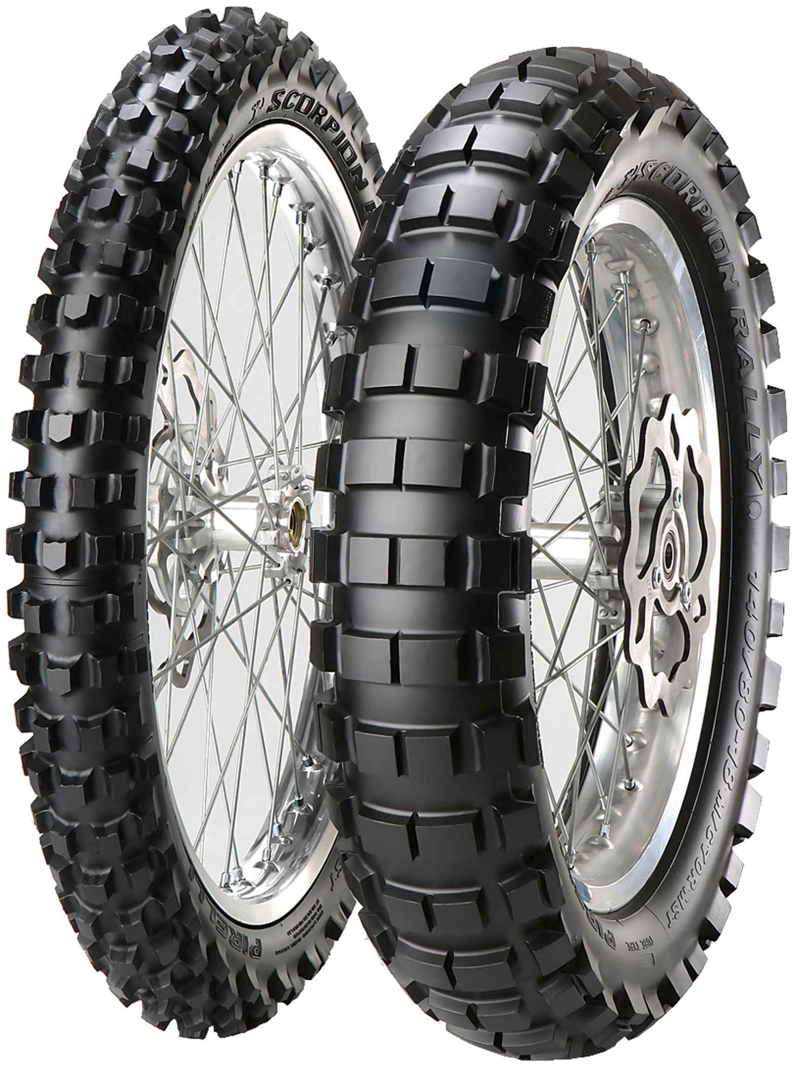 PIRELLI Scorpion Rally 90/90 -21 54 R TT economici