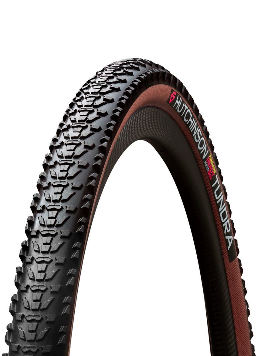 Hutchinson CAA Motorise Pneumatico Bici Unisex 2 3/4 X 17 - Nero, Per Bici Elettrica