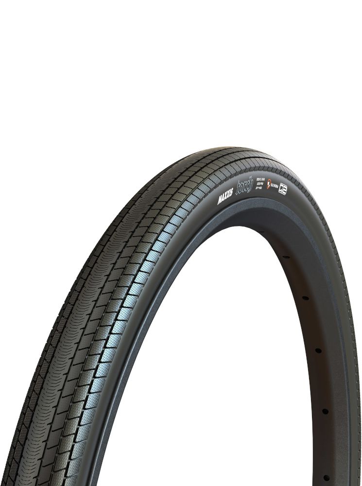 Set pneumatici BMX KHE ACME 20 pollici x 2,40 pollici nero
