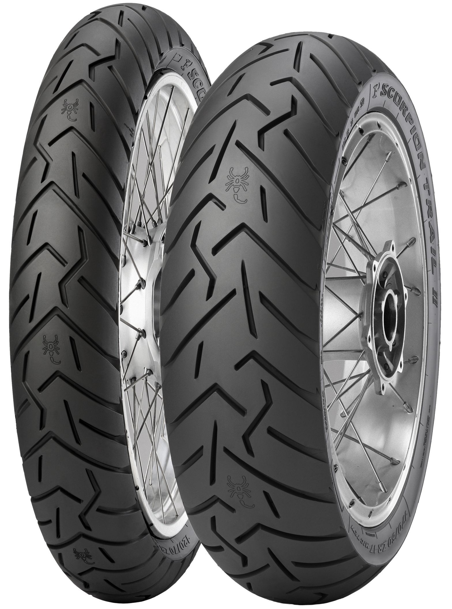 PIRELLI Scorpion Trail II Gomme ai migliori prezzi
