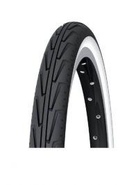 Pneumatico Rigido Michelin Junior City 12x1/2 X 1.75 X 2 1/4 - Colore Bianco - Nuovo