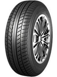 Pneumatico Nankang 195/55 R15 89V All Season - Per Auto Touring - Sicuro E Confortevole Tutto L'Anno