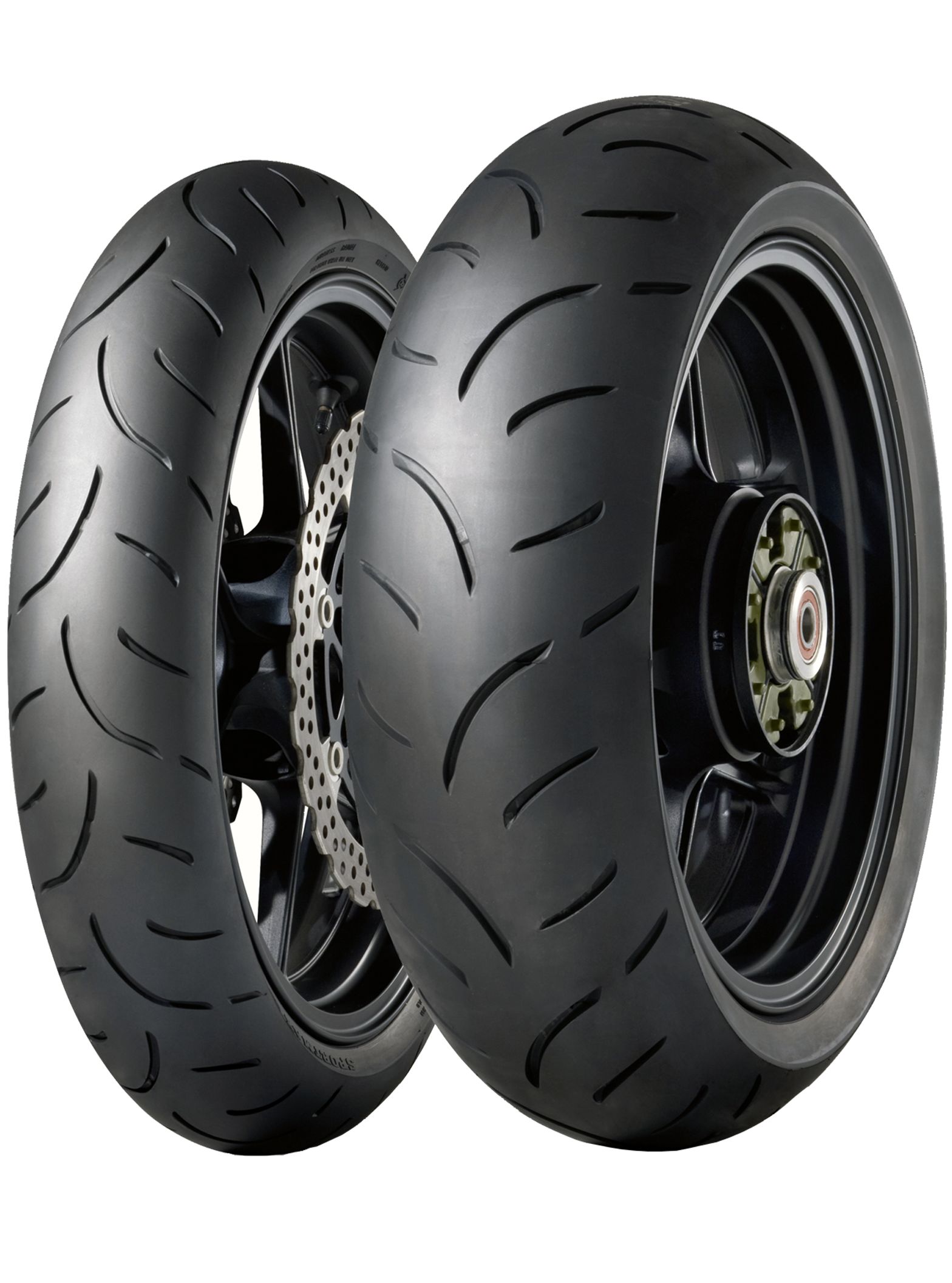 DUNLOP Sportmax Qualifier II 120/70 ZR17 58 W TL economici