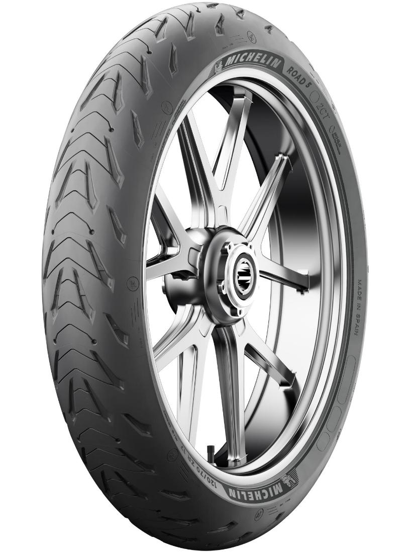 MICHELIN Road 5 120/70 ZR17 58 W TL economici
