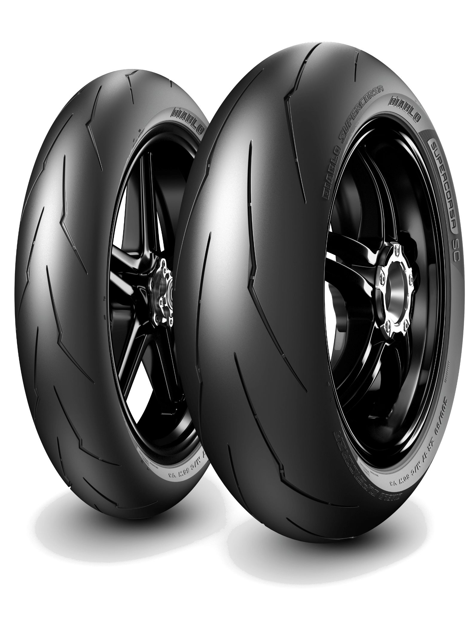 PIRELLI Diablo Supercorsa SC V3 160/60 ZR17 69 W TL economici