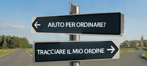 Hai bisogno di aiuto?