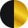 nero e oro