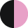 nero e rosa