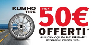 TOP KUMHO !