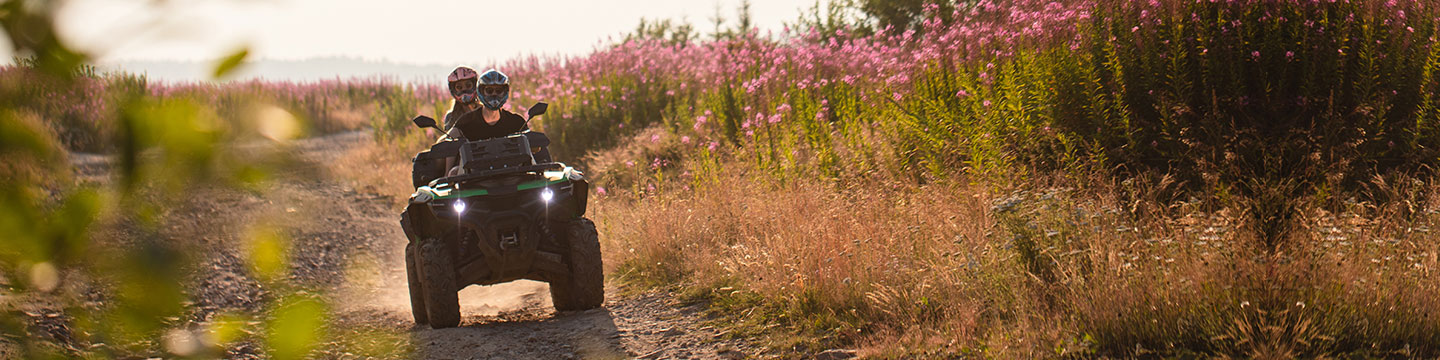 Marche pneumatici Quad