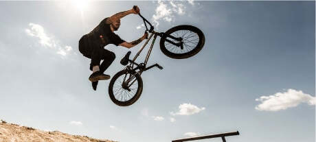 Pneumatici bicicletta Bmx