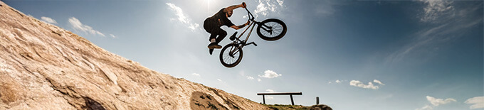 Pneumatici bicicletta Bmx