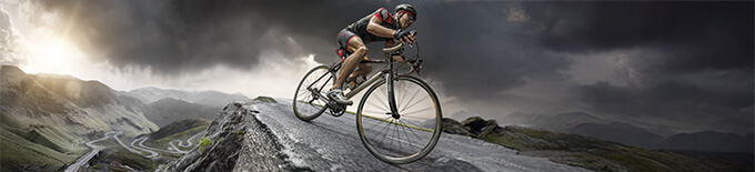Pneumatici bici strada